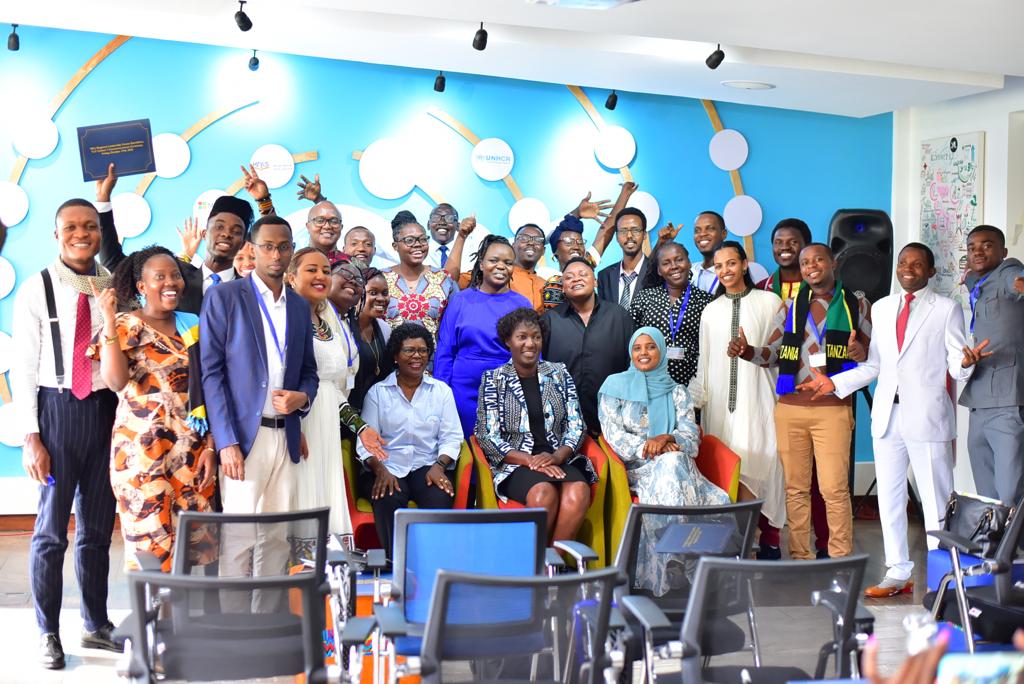 We had opportunity to participate the YALI TOT at  YALI Regional Leadership Center East Africa